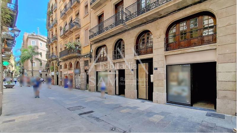 Foto c2e41992-6170-46b7-a3da-c015e3b81252. Local comercial en Raval Barcelona