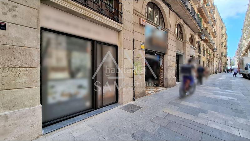 Foto c57ad5e6-9cae-4b7f-b229-087aef704a4b. Local comercial en Raval Barcelona