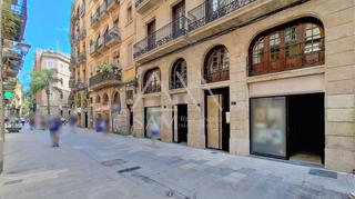 Locale commerciale in Raval