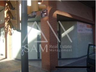 Business premise in Balàfia