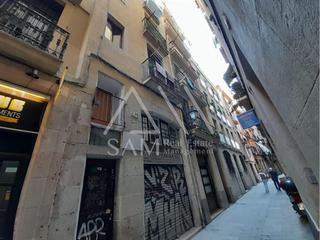 Planta baixa a St. Pere - Sta. Caterina - El Born