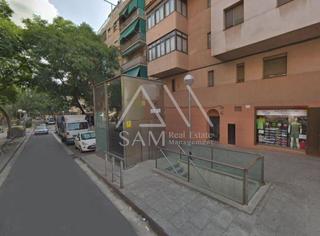 Aparcament cotxe a Prosperitat