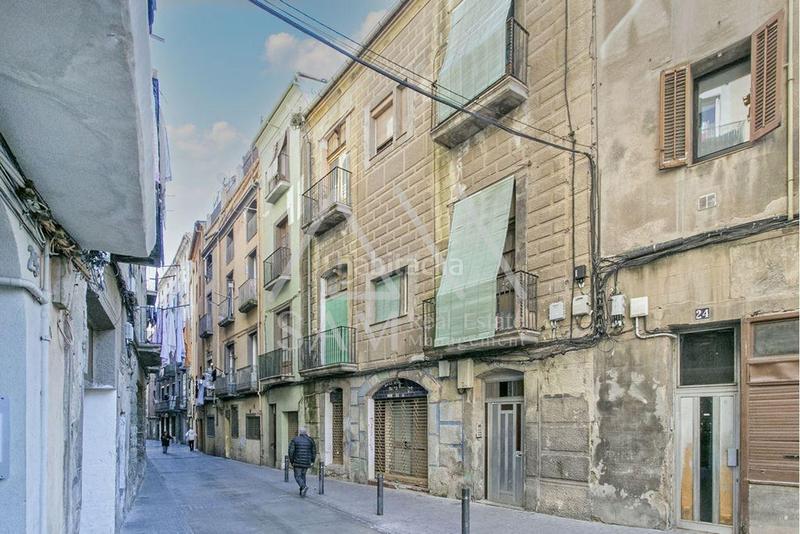 Foto d7c6fbd8-e9f9-4de4-b5ab-3f956a8796e3. Etagenwohnung in Barri Antic Manresa