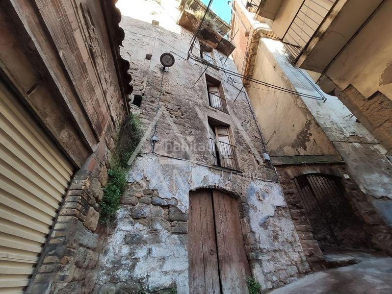 Foto c5410207-d1c6-45ab-bce3-b8f082d32a16. Geschäftsraum in Barri Antic Manresa