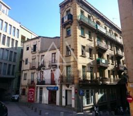 Etagenwohnung in Barri Antic