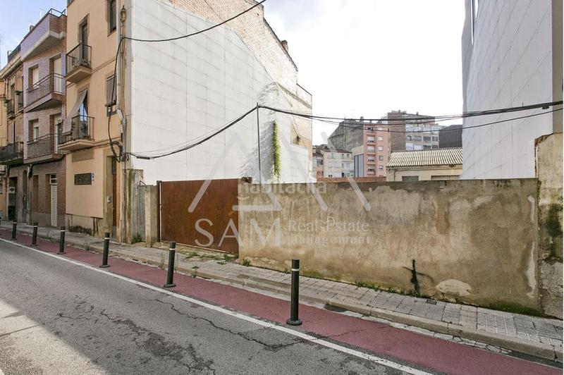 Foto 76c701fd-99df-4d0b-9c9a-62515c667eaf. Terrain résidentiel dans Centre - Passeig i Rodalies Manresa