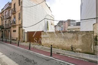 Terreno residenziale in Centre - Passeig i Rodalies