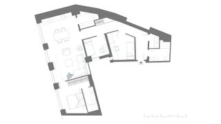 Rez-de-chaussée à Raval