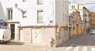 Aparcament cotxe a Sallent