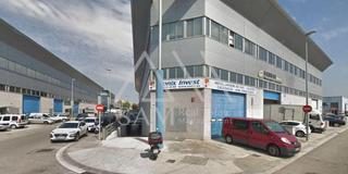 Autoparkplatz in Port