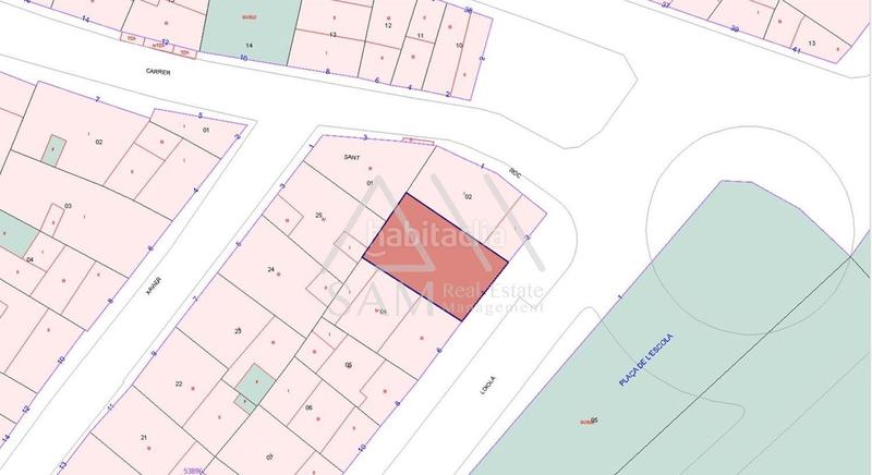 Foto 0464f8c6-c356-4947-b8d7-30e405b3bc41. Terreny residencial a Magraners Lleida