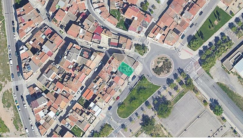 Foto 807a33d7-b2e0-415a-a9ca-34f5fd63fa82. Terreny residencial a Magraners Lleida