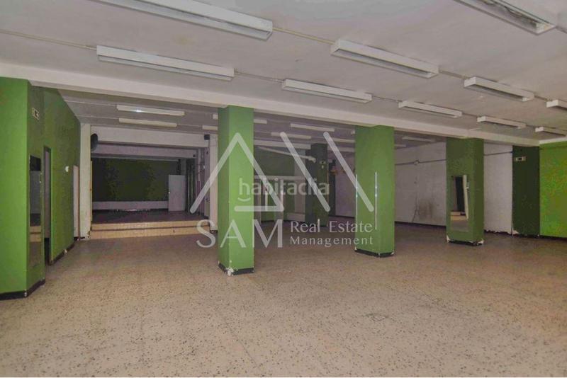 Foto 9f1b7cf2-5af4-4e9a-8979-5906df0b1d5f. Locale commerciale in Sant Antoni Barcelona