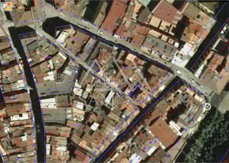 Foto 2be10708-b6e4-4df3-b167-d066561f0121. Terreno residenziale in Centre Històric Lleida
