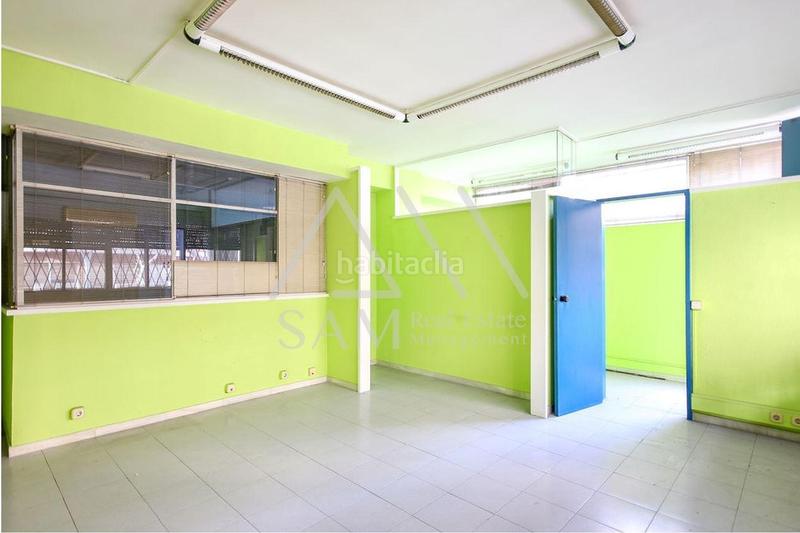 Foto 6e7b5aa5-bf02-48d6-9b94-bc486681ed0d. Bureau dans La Nova Esquerra de l´Eixample Barcelona