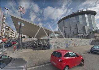 Business premise in La Cogullada