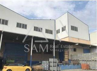 Capannone industriale in Zona Industrial