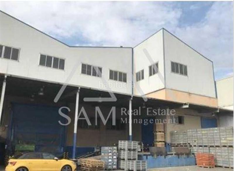 Foto 3198a601-1291-4df7-b555-43d69caceea9. Fabrikhalle in Zona Industrial Ripollet