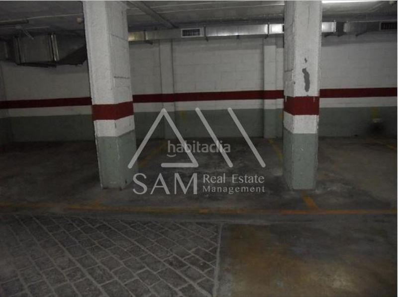 Foto 85d66456-18ba-4228-9c9a-d7b7c88266c4. Autoparkplatz in Font dels Capellans - Sagrada Familia Manresa