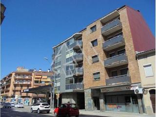 Car parking in Font dels Capellans - Sagrada Familia