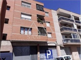 Autoparkplatz in La Bordeta