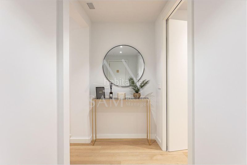 Piso vivienda exclusiva junto a plaza catalunya y calle pelayo, con piscina comunitaria en Barcelona - Imagen 25