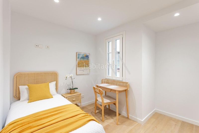 Piso vivienda exclusiva junto a plaza catalunya y calle pelayo, con piscina comunitaria en Barcelona - Imagen 28