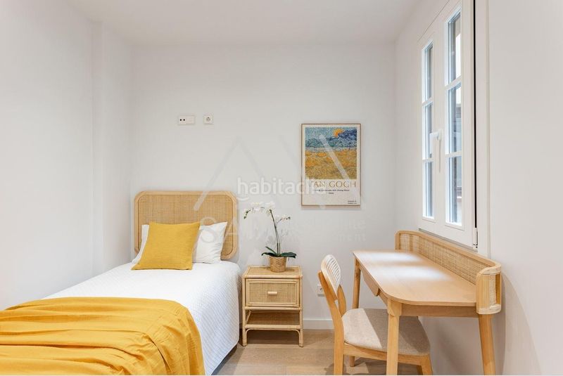 Piso vivienda exclusiva junto a plaza catalunya y calle pelayo, con piscina comunitaria en Barcelona - Imagen 27