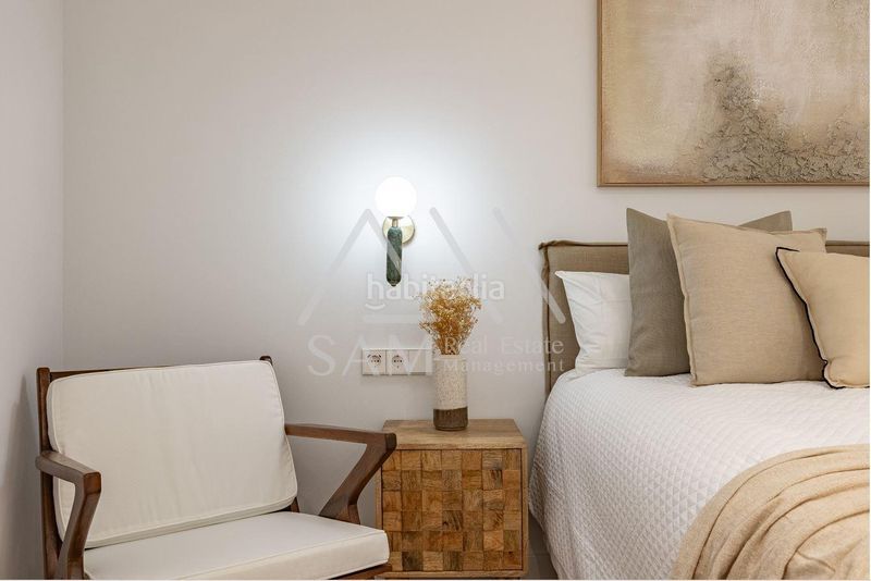 Piso vivienda exclusiva junto a plaza catalunya y calle pelayo, con piscina comunitaria en Barcelona - Imagen 37