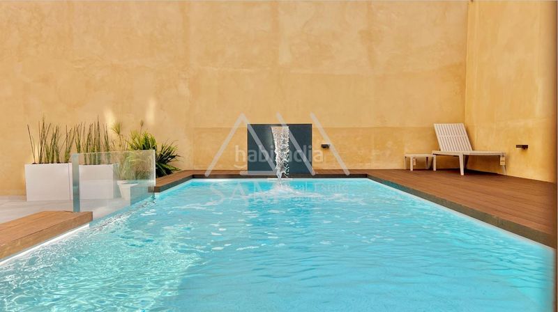 Piso vivienda exclusiva junto a plaza catalunya y calle pelayo, con piscina comunitaria en Barcelona - Imagen 45