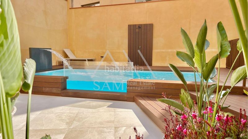 Piso vivienda exclusiva junto a plaza catalunya y calle pelayo, con piscina comunitaria en Barcelona - Imagen 42