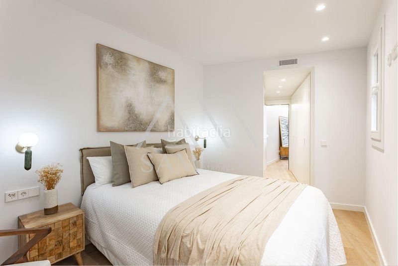 Piso vivienda exclusiva junto a plaza catalunya y calle pelayo, con piscina comunitaria en Barcelona - Imagen 36