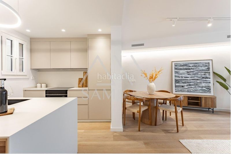 Piso vivienda exclusiva junto a plaza catalunya y calle pelayo, con piscina comunitaria en Barcelona - Imagen 6