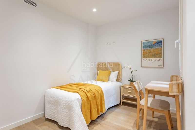 Piso vivienda exclusiva junto a plaza catalunya y calle pelayo, con piscina comunitaria en Barcelona - Imagen 26