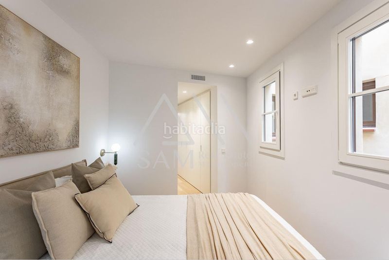 Piso vivienda exclusiva junto a plaza catalunya y calle pelayo, con piscina comunitaria en Barcelona - Imagen 41