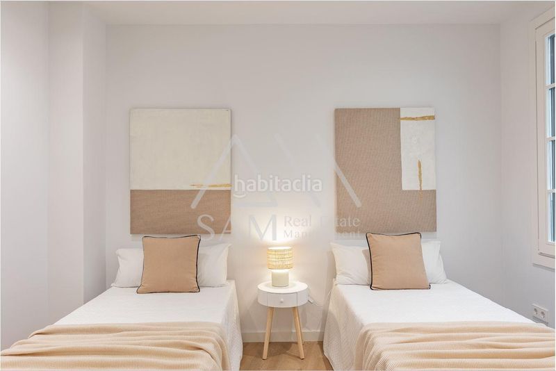 Piso vivienda exclusiva junto a plaza catalunya y calle pelayo, con piscina comunitaria en Barcelona - Imagen 22