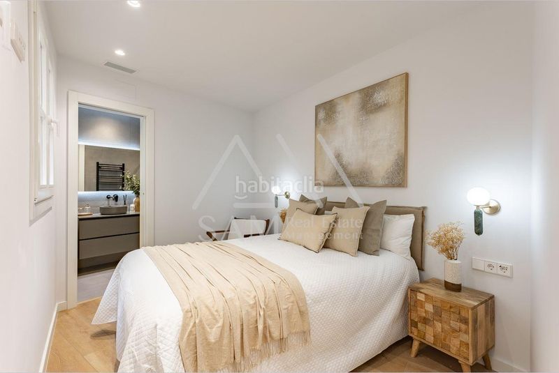 Piso vivienda exclusiva junto a plaza catalunya y calle pelayo, con piscina comunitaria en Barcelona - Imagen 34