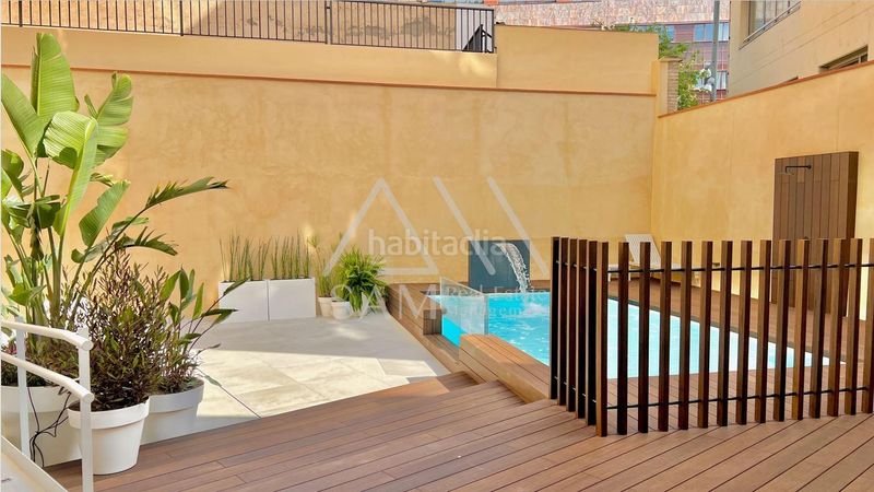 Piso vivienda exclusiva junto a plaza catalunya y calle pelayo, con piscina comunitaria en Barcelona - Imagen 44