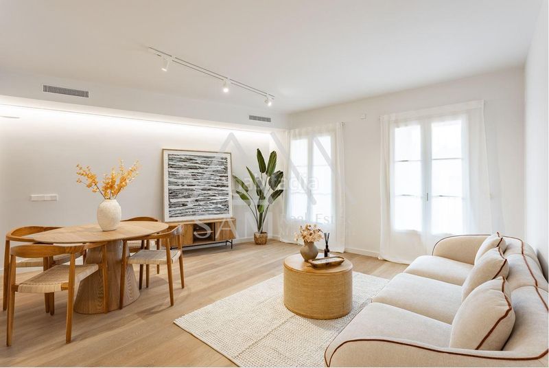 Piso vivienda exclusiva junto a plaza catalunya y calle pelayo, con piscina comunitaria en Barcelona - Imagen 13