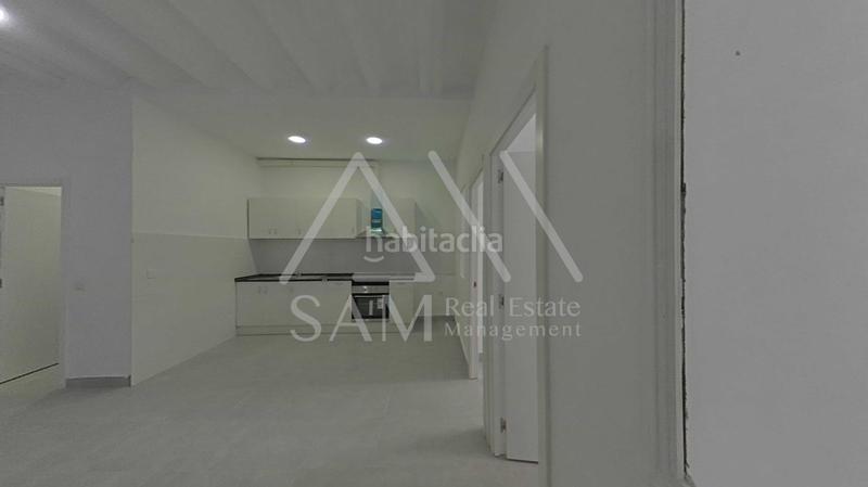 Foto c4e23a61-2ad8-457d-8b36-4b944e494582. Flat in El Clot Barcelona