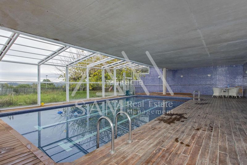 Foto ffd4aa71-3529-4149-b534-1470e26717f6. Casa amb calefacció aparcament piscina a Lliçà d´Amunt