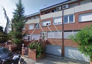 Casa aparellada a Ciutat Jardí