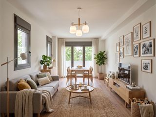 Pis a Poblenou. Exclusiva vivienda con terraza en el coraz�n de poblenou
