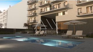 Piso en Poblenou. Exclusiva vivienda con terraza en el corazón de poblenou