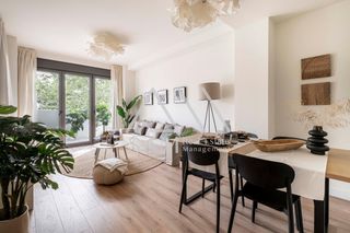 Pis a Poblenou. Exclusiva vivienda con terraza en el corazón de poblenou