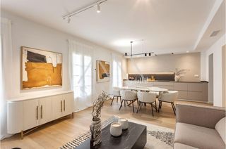 Etagenwohnung in Raval