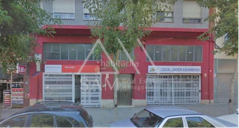 Foto d79cc633-4e05-4e52-9900-5549870cb794. Local comercial a Mariola Lleida