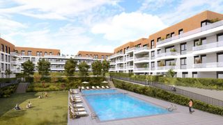 Planta baja en Carrer bellver 4
