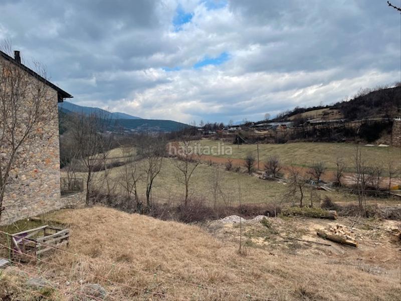 Foto 166fc736-37c8-443b-8be1-81f8e0a402ba. Terreny residencial a carrer ponent a Riu de Cerdanya