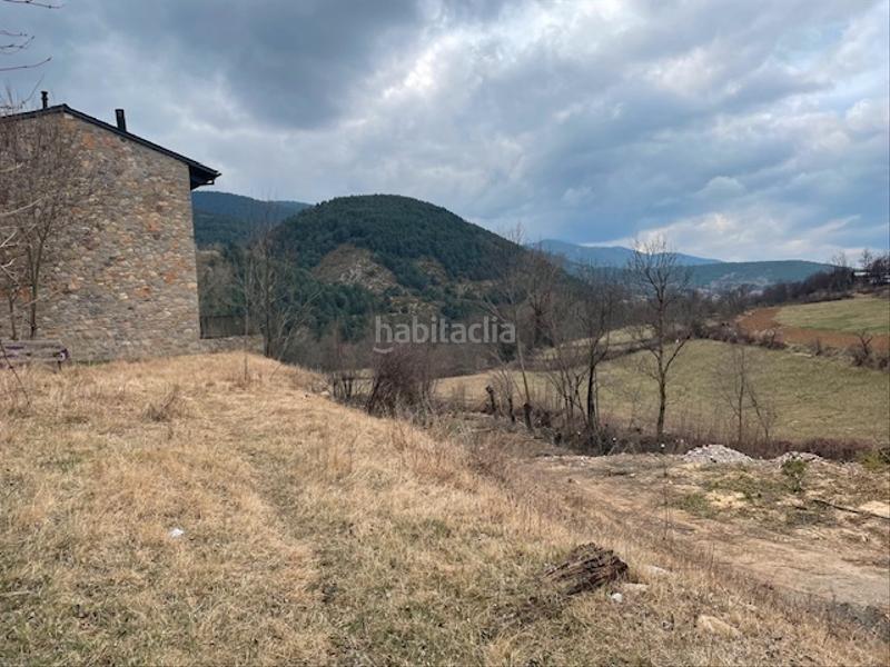 Foto 9d7e832c-dc27-46ee-bba4-5f7afafe9ccc. Terreny residencial a carrer ponent a Riu de Cerdanya